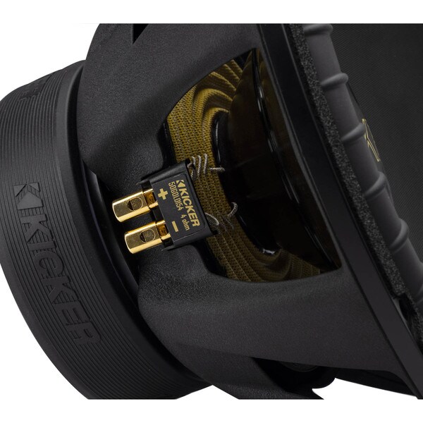 Main product image for Kicker 50GOLD154 15" 50th Anniversary Subwoofer267-6948